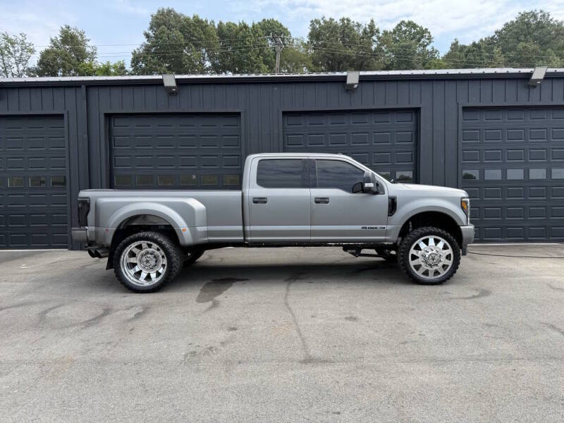 ford f-350 super duty 2018 1FT8W3DT5JEC04045 image ford f-350 super duty 2018 1FT8W3DT5JEC04045 image